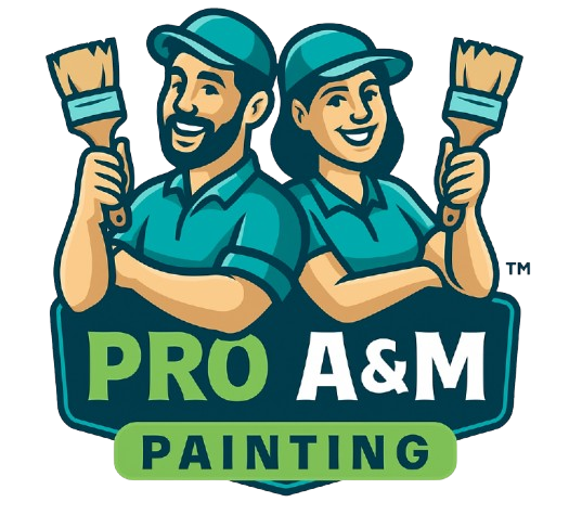Pro A&M Painting LLC Logo
