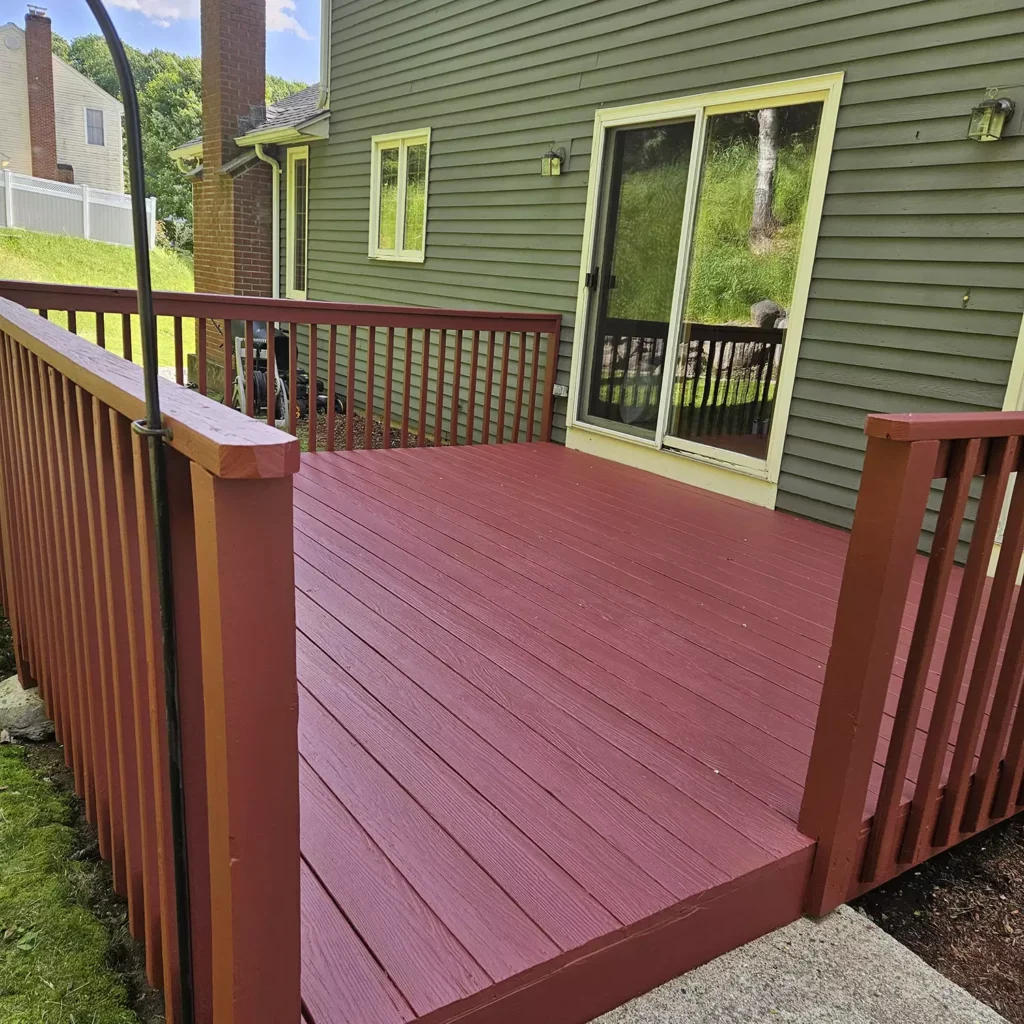 Professional Exterior Finishing Services