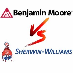 Is Benjamin Moore Better Than Sherwin Williams