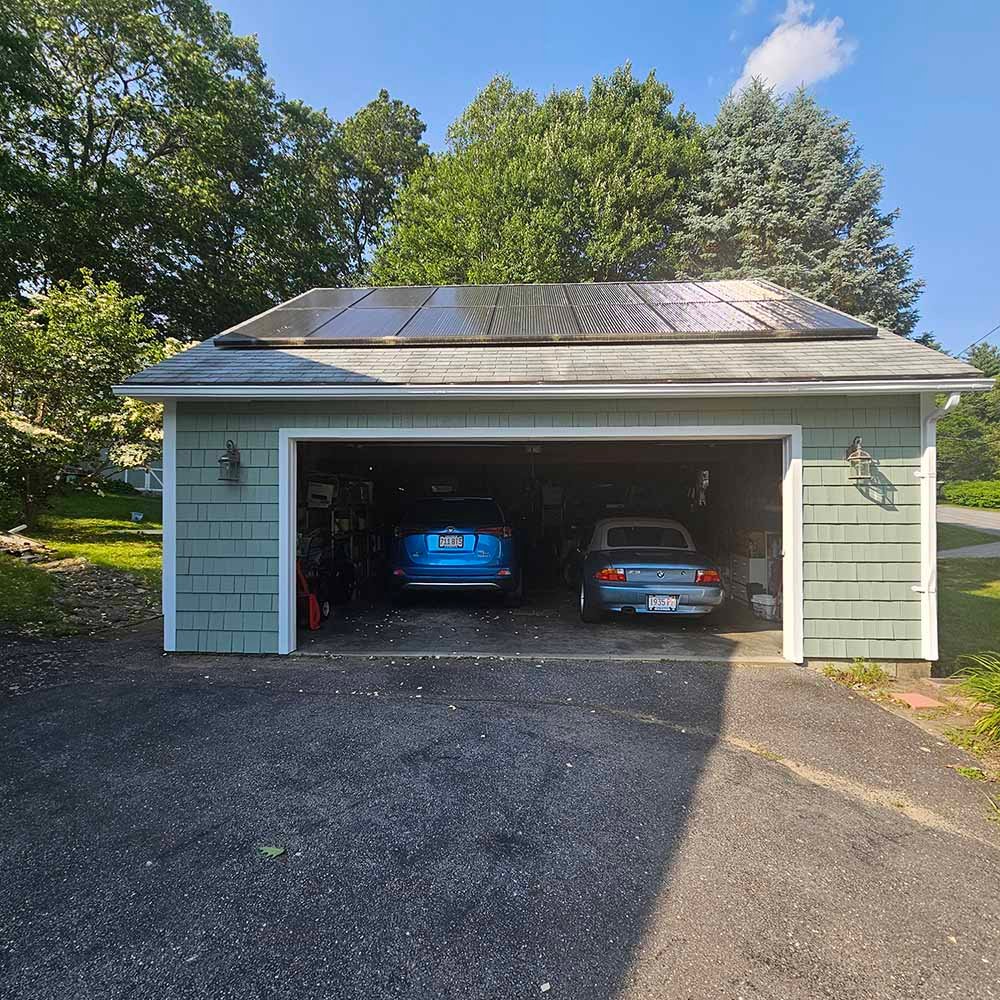 How Long Should Garage Door Paint Last