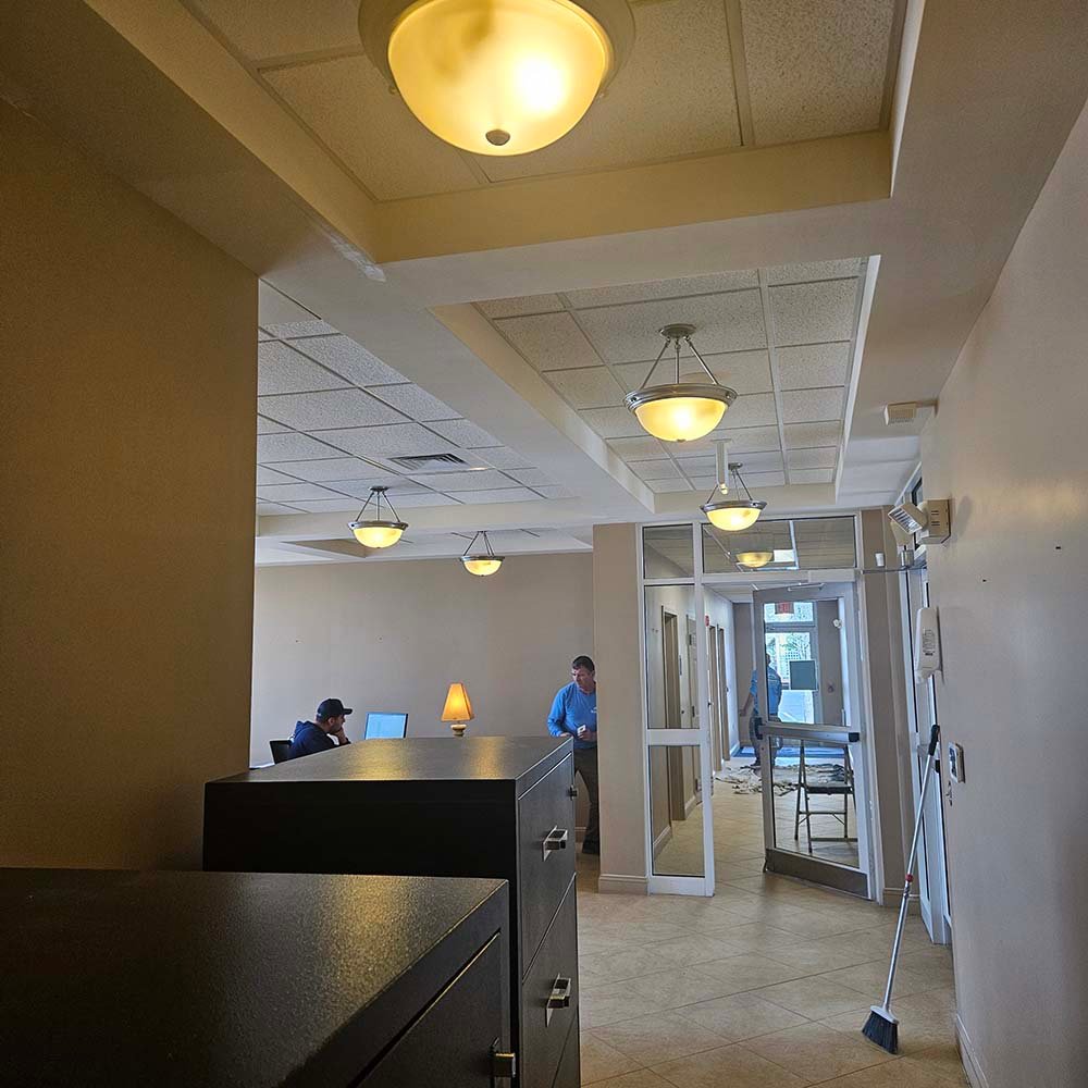 Commercial Painters in Bolton, MA