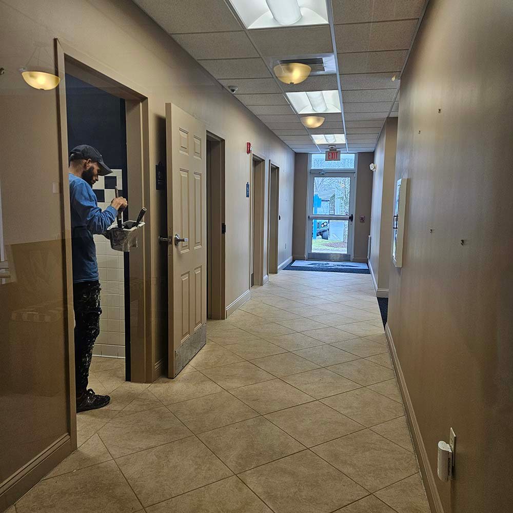 Commercial Painters in West Boylston, MA