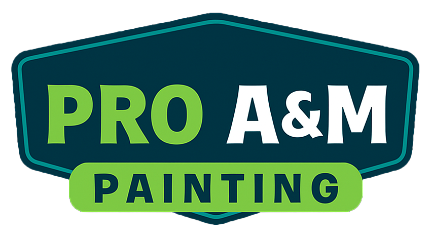 Pro A&M Painting LLC Logo