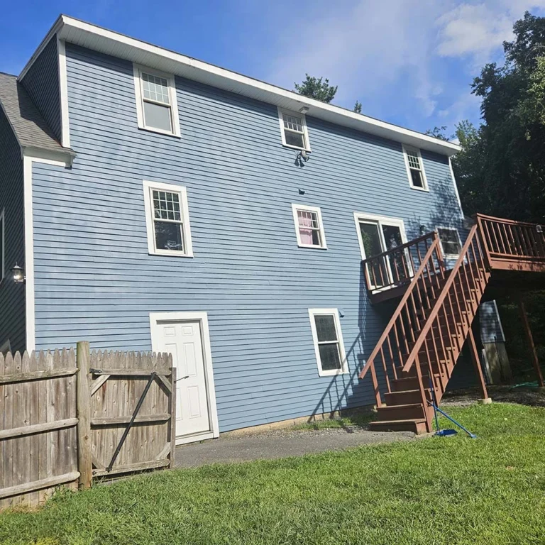 Exterior House Painting Gardner MA