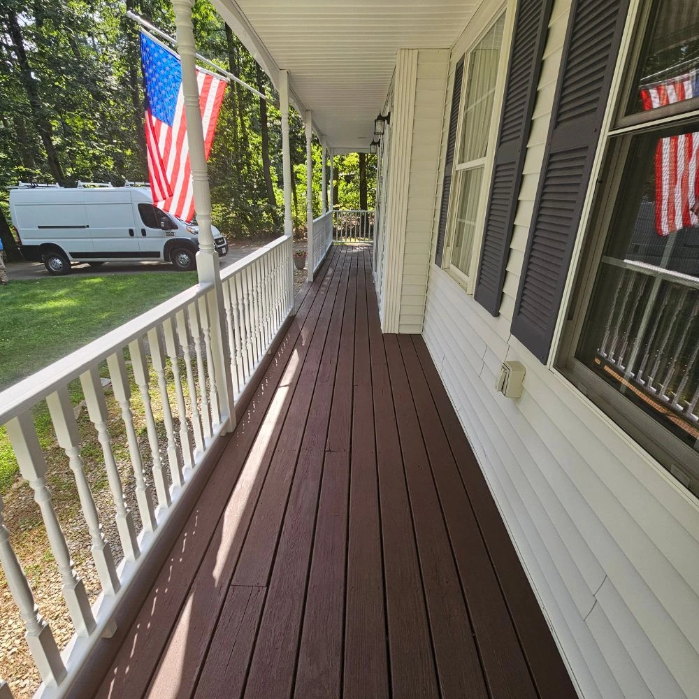 Best Hardwood for Decks