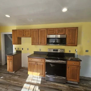 Can You Paint Over Stained Wood