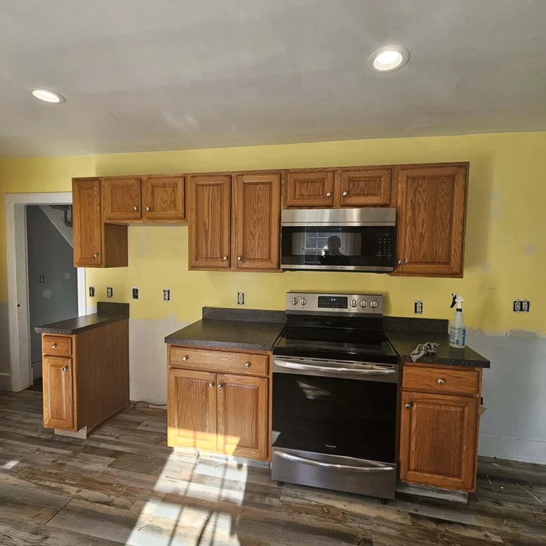 Can You Paint Over Stained Wood