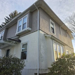 How to Protect the Bottom Footing on a Stucco House