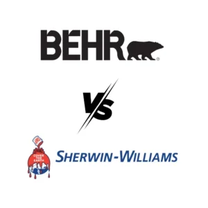 Behr vs Sherwin Williams