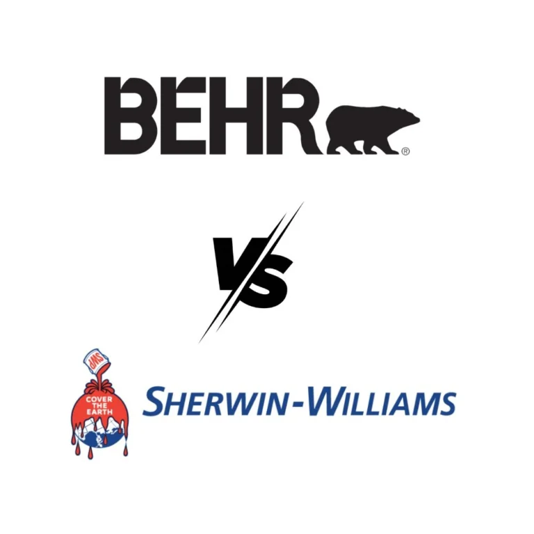 Behr vs Sherwin Williams: Which Paint Wins in 2026? 2 Behr vs Sherwin Williams
