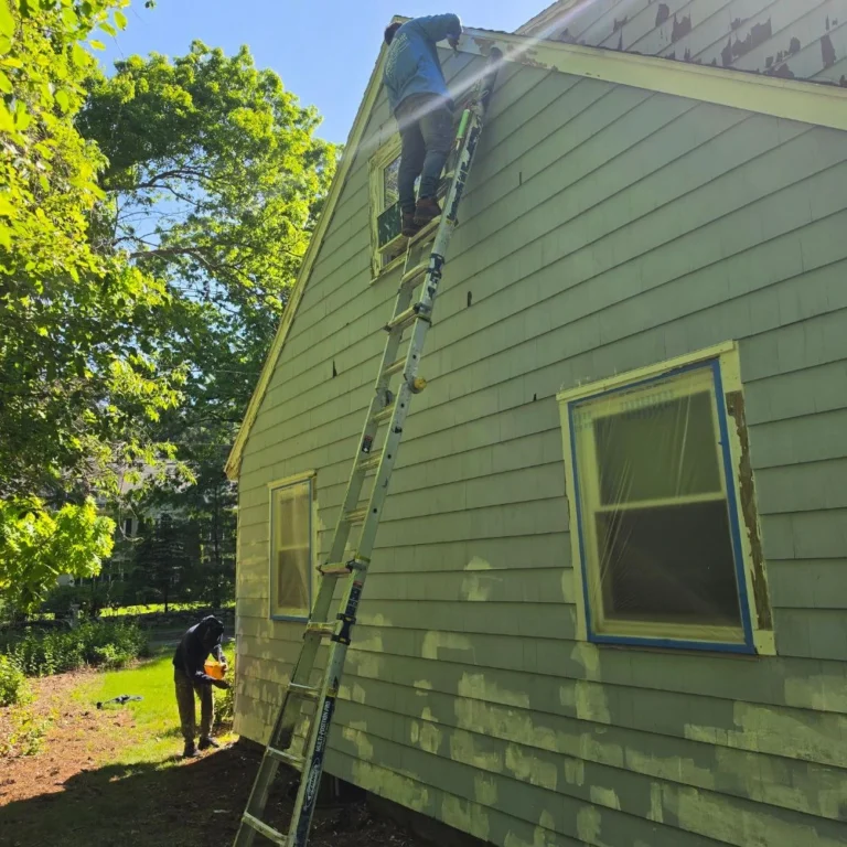 Exterior Carpentry Repair Near Me