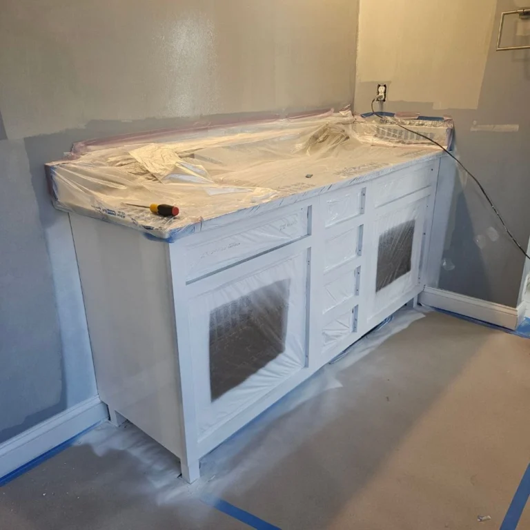 Paint Over Polyurethane