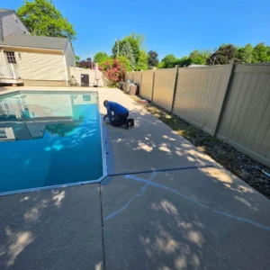 Concrete Pool Deck Repair Near Worcester