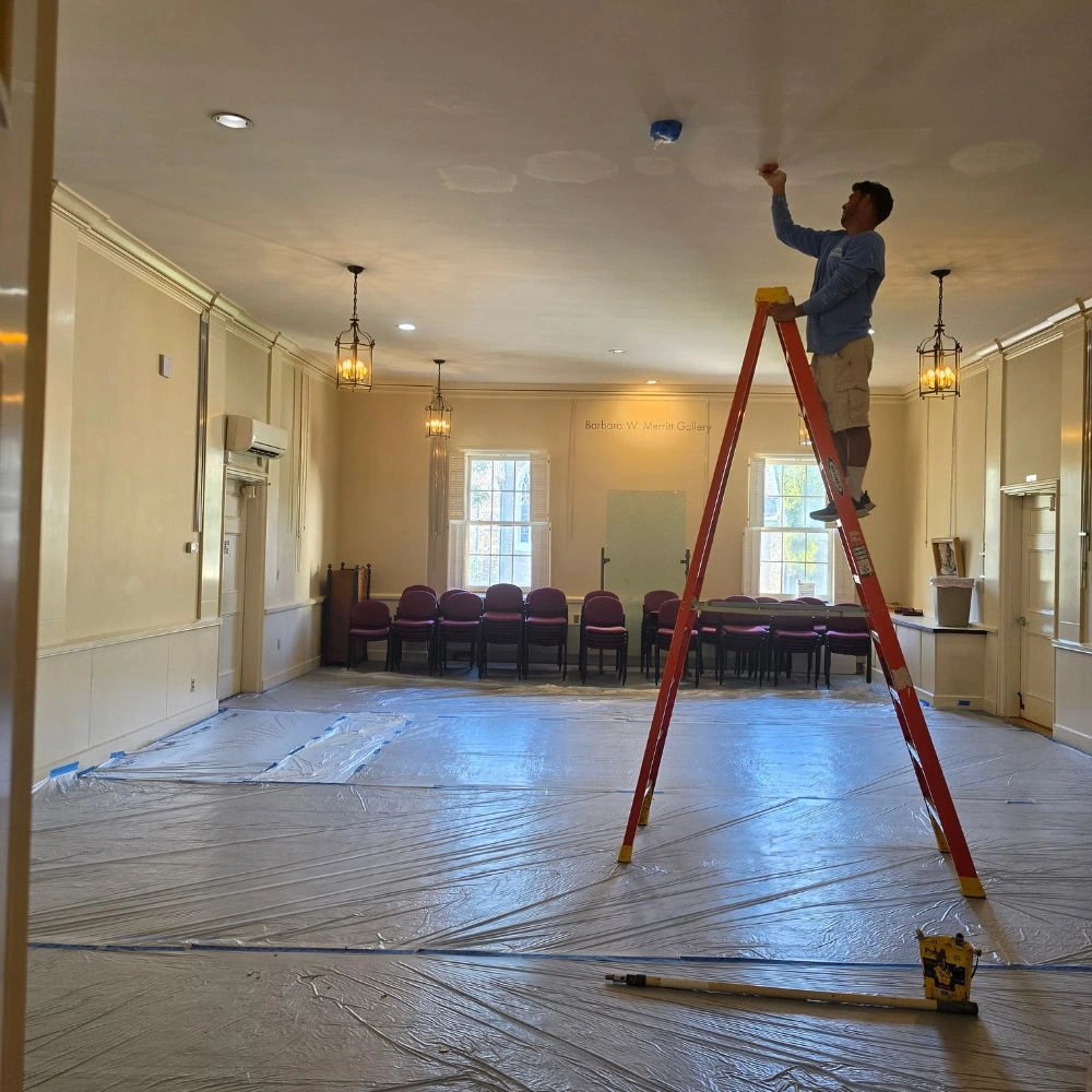 How Long Does It Take for Drywall Compound to Dry