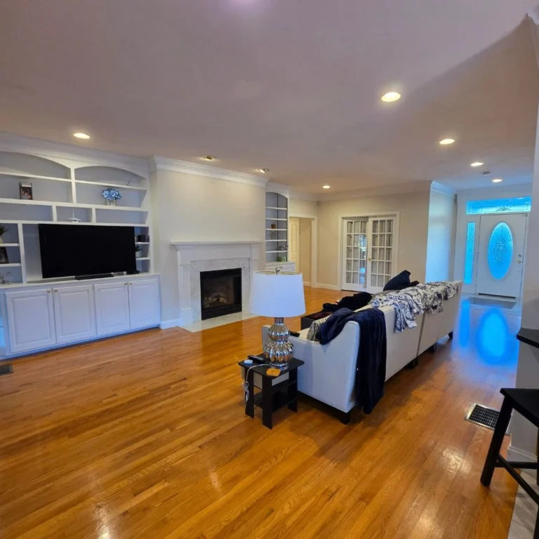 Interior Limewash Painters Near Princeton