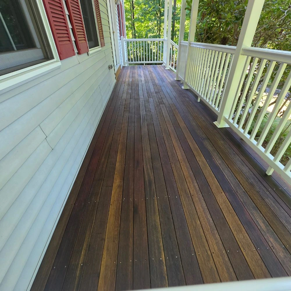 Home 27 Is Mahogany a Hardwood