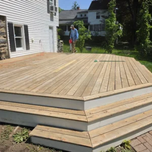 Can You Paint Trex Decking
