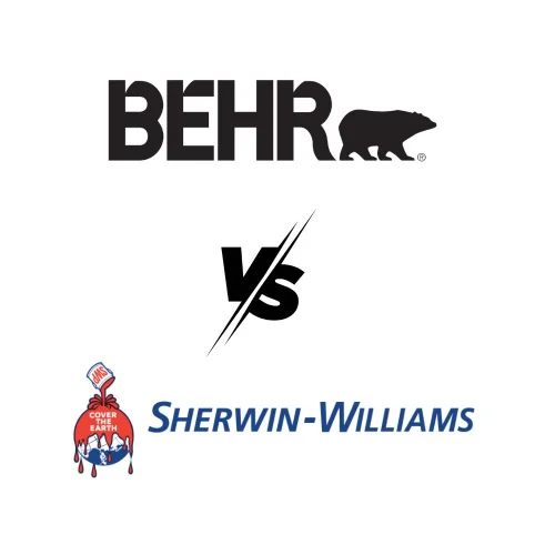 Behr vs Sherwin Williams