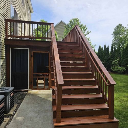 Deck & Fence Painting 4 Why You Should Never Paint a Deck