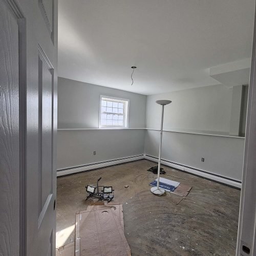 Drywall Repair and Installation 2 Painters in Boxborough, MA