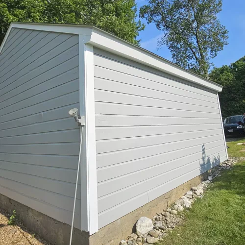 Exterior Painting 2 Can You Paint Siding on a House