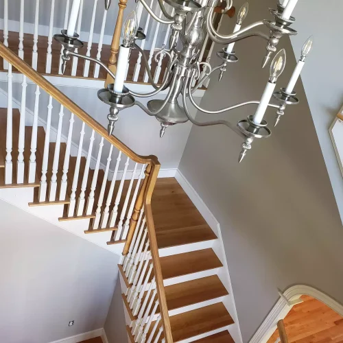 Interior Painting 3 Painters in Shrewsbury, MA